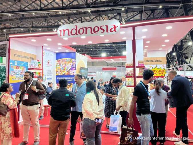 Produk Makanan Olahan RI Raup Potensi Transaksi Rp 221 Miliar di Anuga Select India