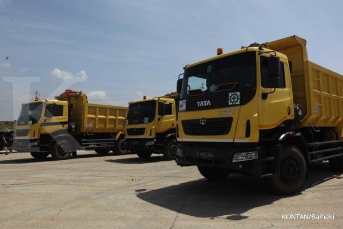 Penjualan Truk Baru Turun, Relaksasi Impor Truk Bekas Dituding Jadi Biang Keladinya