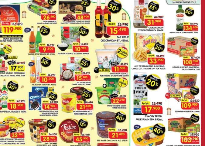 Promo JSM Superindo Weekend 7-9 Maret 2025