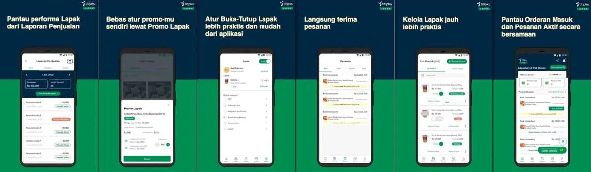 Belanja Praktis Lewat Aplikasi Titipku