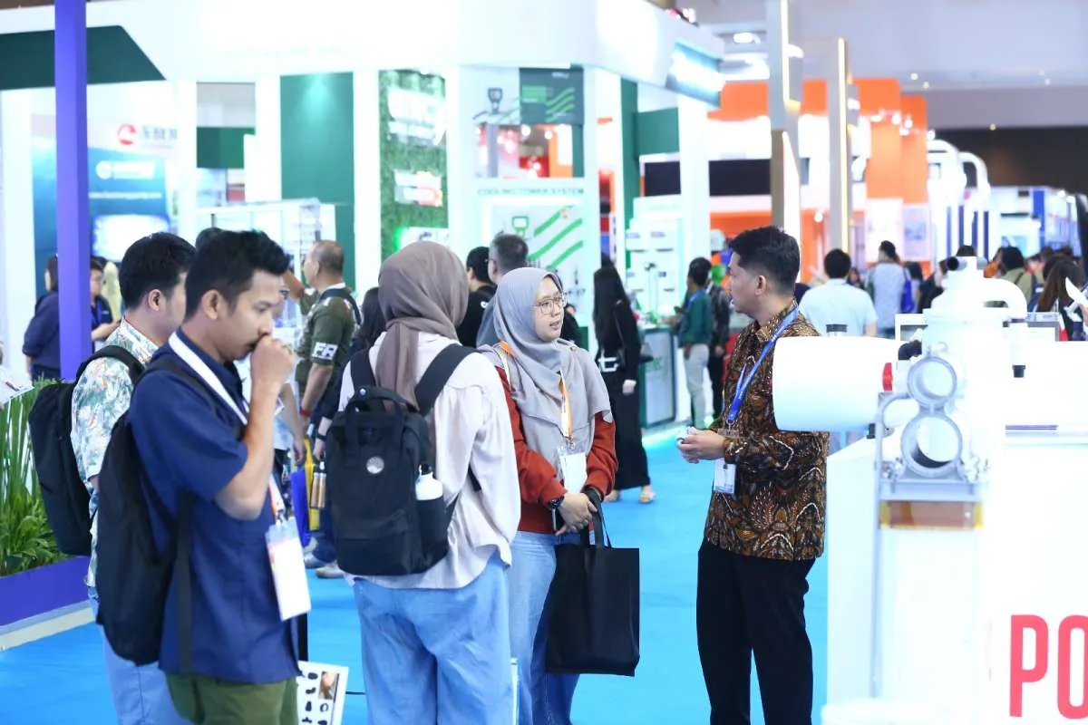 Empat Pameran Dalam Satu Panggung, Sukses Menyedot 16.026 Pengunjung