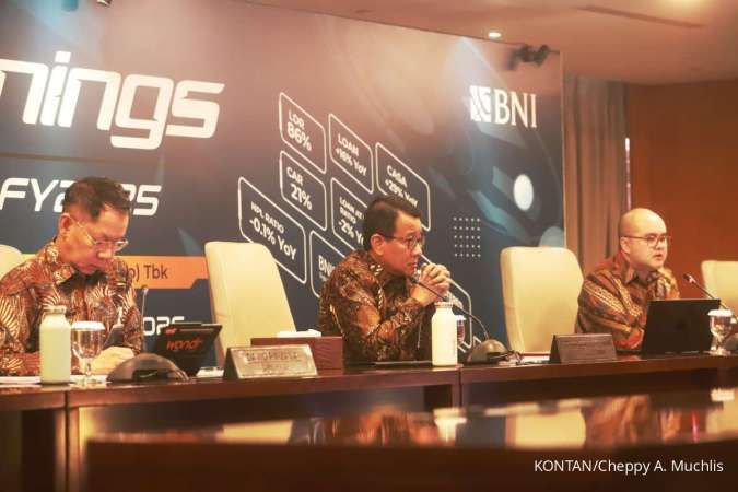 Margin Bunga Perbankan Bakal Tertekan