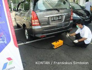 Uji emisi diusulkan jadi syarat perpanjangan STNK