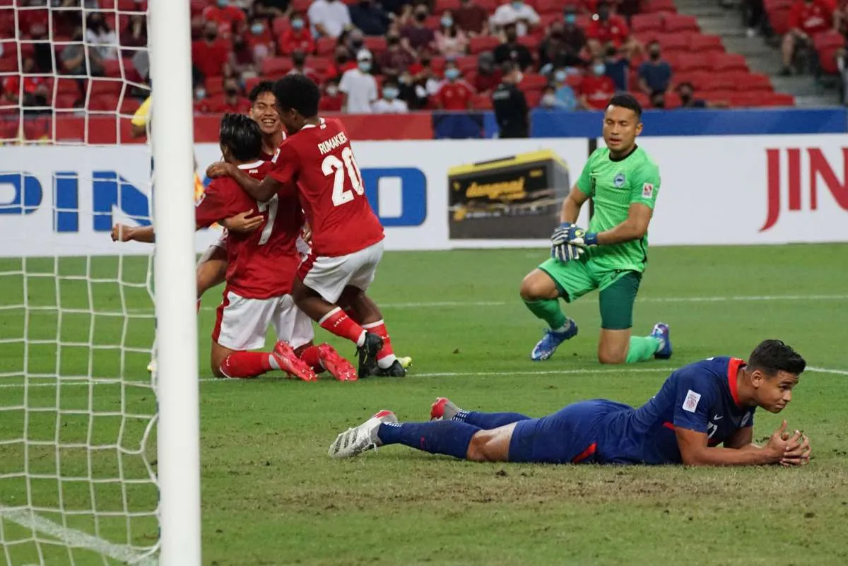 Indonesia Menang 4-2 Atas Singapura, Garuda Tembus Final Piala AFF