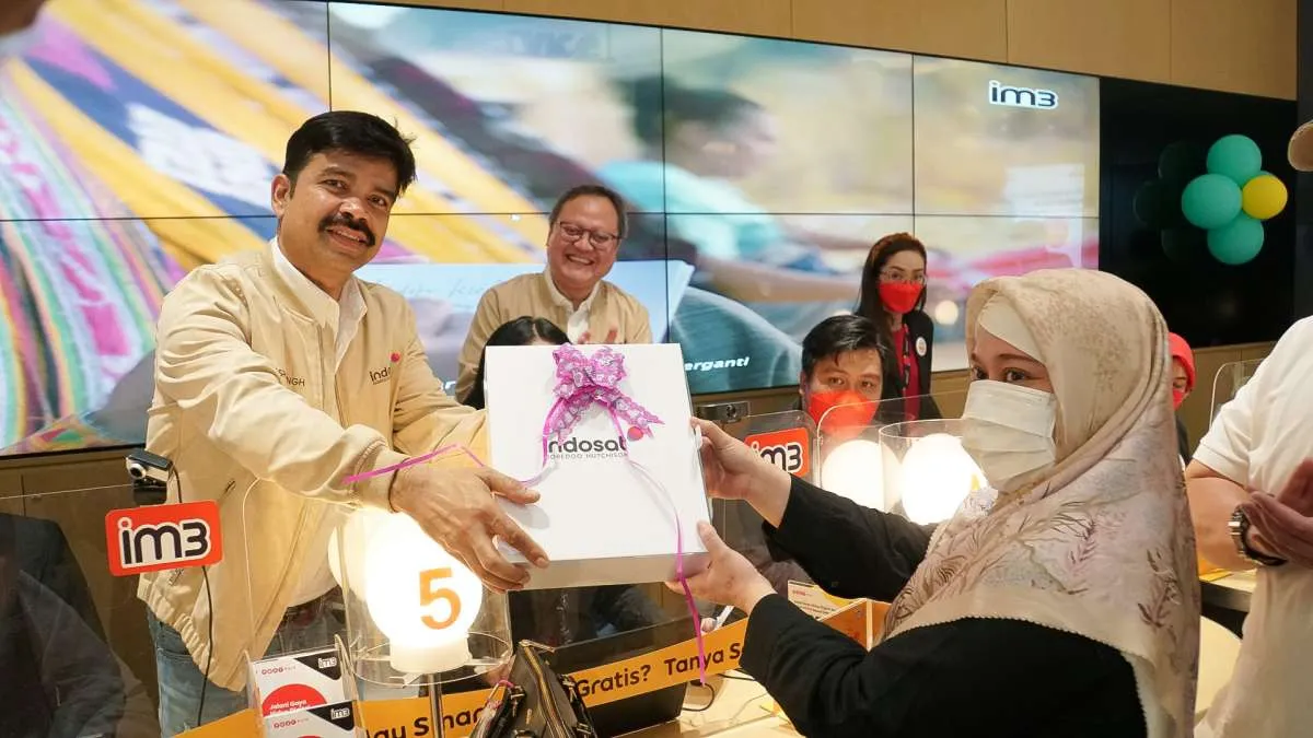  Memperingati Hari Pelanggan Nasional 2022, Manajemen IOH Berikan Pengalaman Berkesan