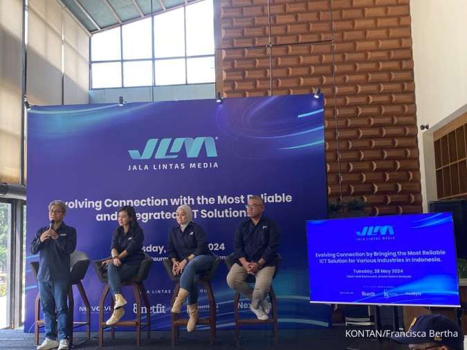 JLM Targetkan Jumlah Homepass Bisa Tembus 2 Juta di 2026 Mendatang