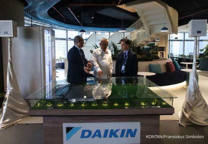 Daikin Targetkan 1 Juta Unit AC per Tahun! Lini Produksi Baru Siap Beroperasi