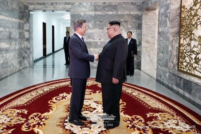 Korea Utara berang, selebaran provokasi dari wilayah Korsel jadi pemicu