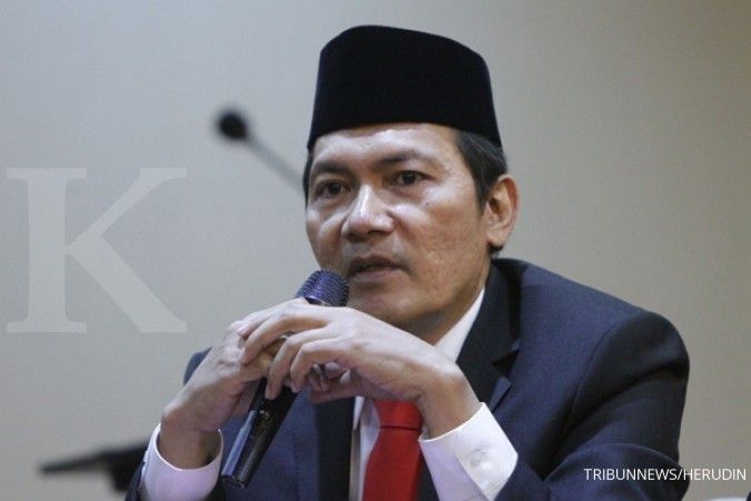 Wakil Ketua KPK Saut minta maaf pada HMI