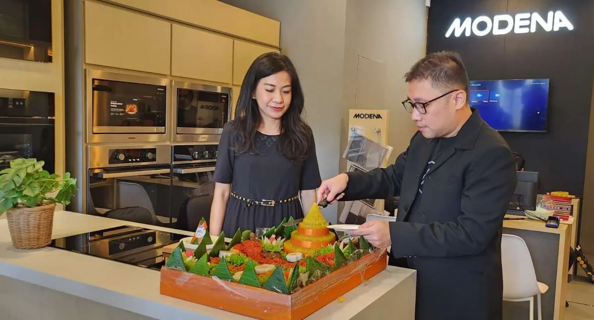 Perkembangan Pesat Area Penunjang Jakarta, MODENA Buka Home Center Depok&Jatiwaringin