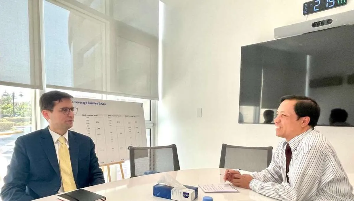 Perusahaan Arab Saudi Lirik Investasi Kebun Sawit Indonesia