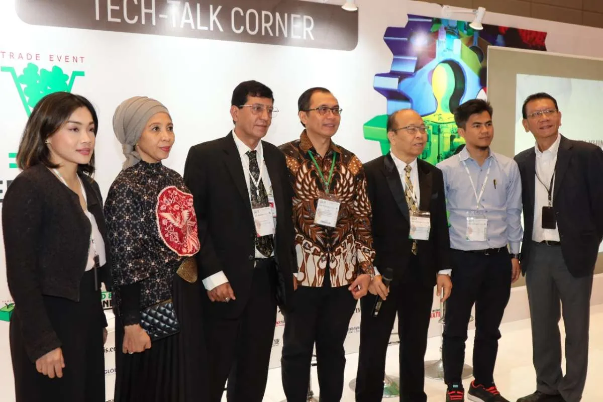 Penuhi kebutuhan industri, Pamerindo gelar pameran Plastics & Rubber Indonesia 2019