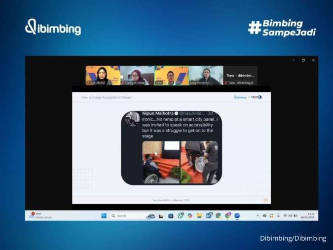Dibimbing