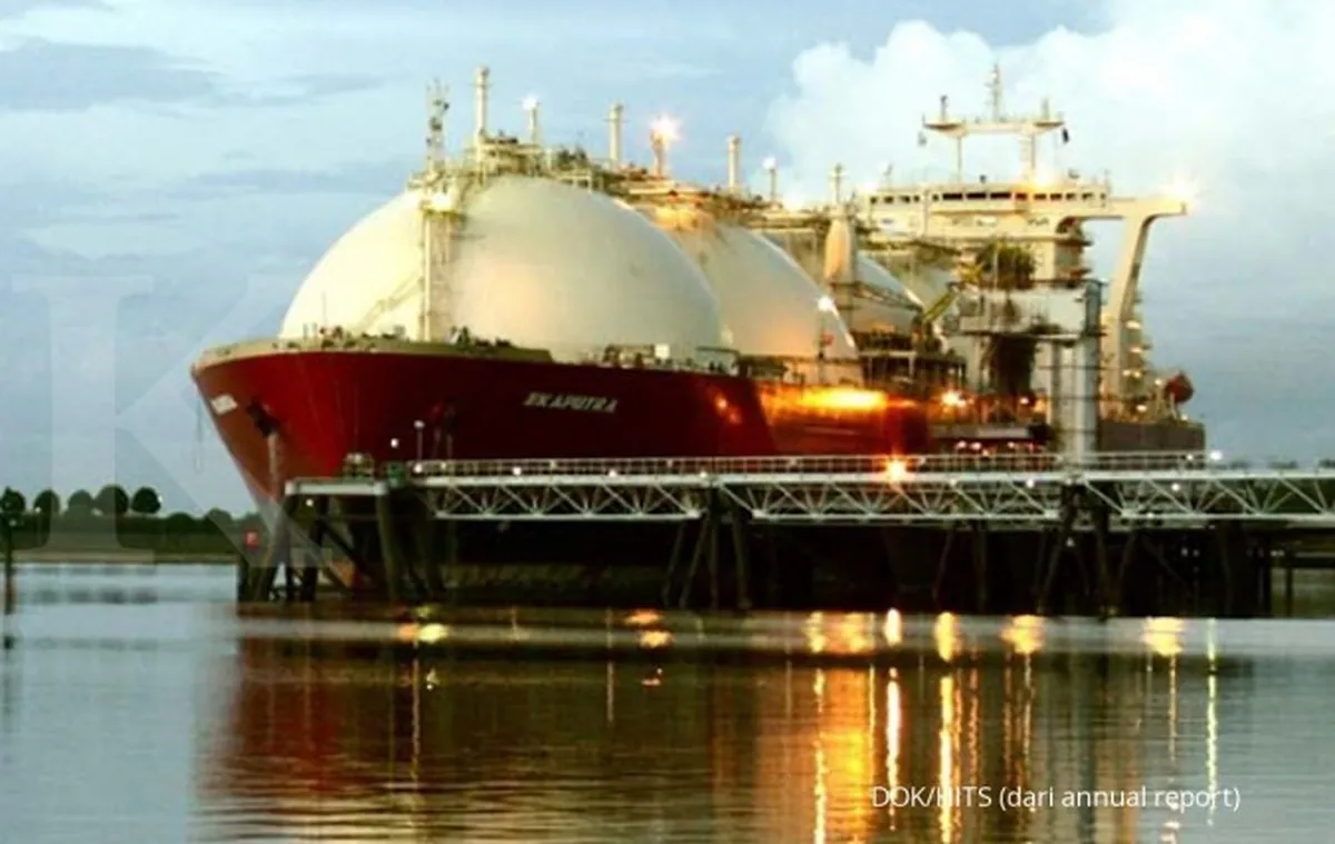 Humpuss Intermoda (HITS) Sewa Kapal Minyak dan Kimia Milik Pelayaran Korindo 