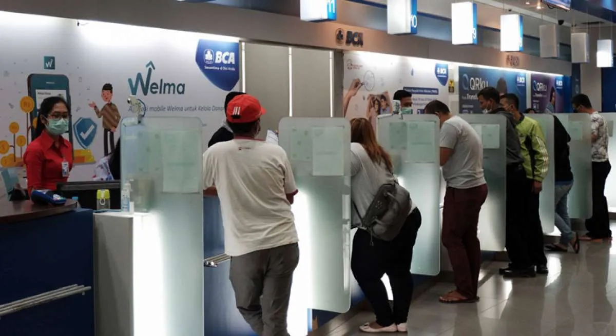 Penyaluran Kredit BCA (BBCA) Diperkirakan Flat, Simak Rekomendasi Sahamnya