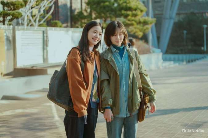 Drakor You And Everything Else di Netflix
