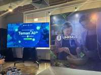 UMKMall Luncurkan Teman AI, Solusi UMKM Bisa Akses AI