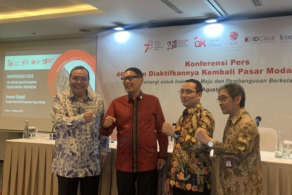 Tunggu POJK, BEI Siap Jadi Penyelenggara Bursa Karbon