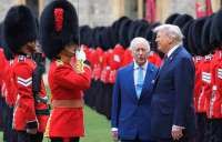 Trump Mulai Kunjungan Kenegaraan ke Inggris, Disambut Meriah dan Diwarnai Protes