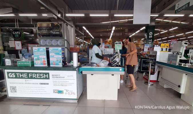 Hippindo: GS Supermarket akan Diambil Alih Perusahaan Lokal