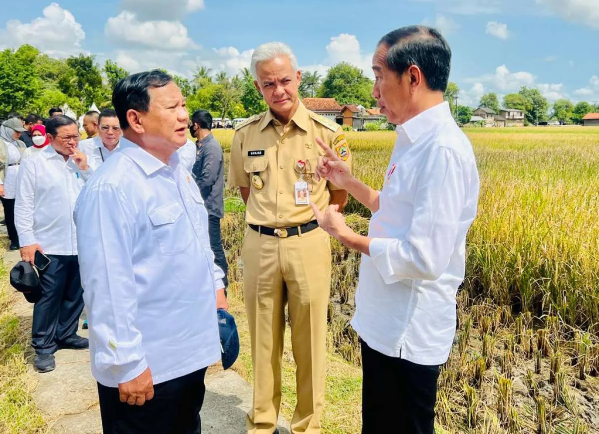 Survei LSI: Elektabilitas Ganjar Pranowo Turun dalam 3 Bulan Terakhir