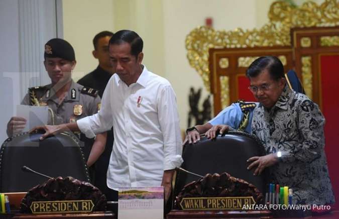 Perbaikan masalah investasi dan perizinan jalan di tempat, Jokowi mengaku kecewa
