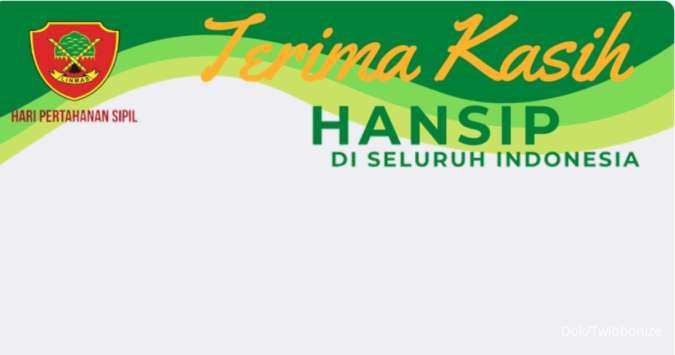 Kumpulan Ucapan Hari Pertahanan Sipil 19 April 2024 untuk Hansip Indonesia 