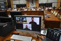 Komisi III DPR Menyetujui Proses Naturalisasi Jordi Amat dan Sandy Walsh 