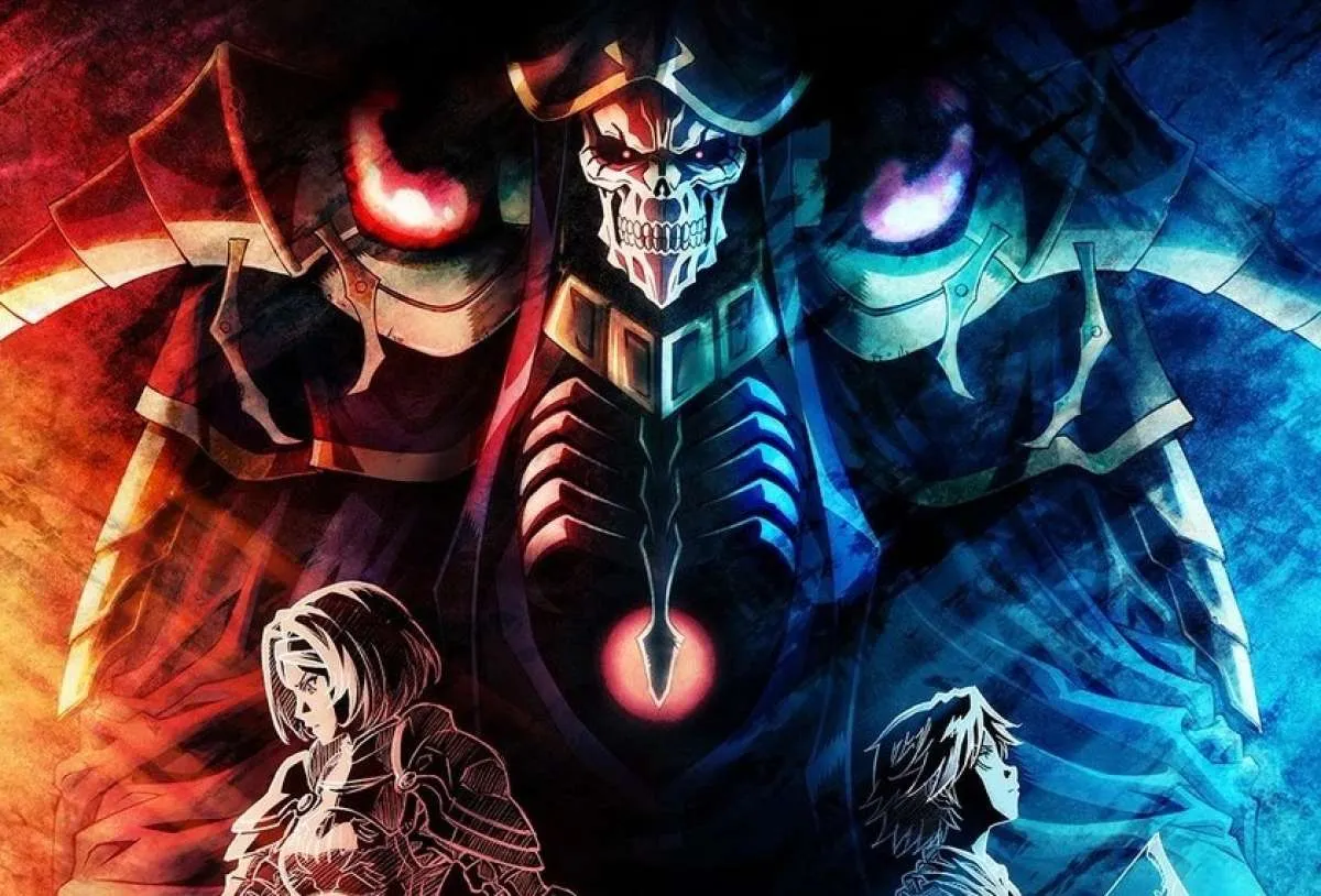 Sinopsis Overlord: The Sacred Kingdom, Film Anime Terbaru Tayang di Bioskop Hari ini