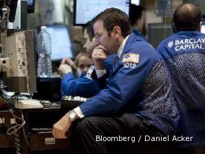 S&P 500 dan Dow Jones terpukul