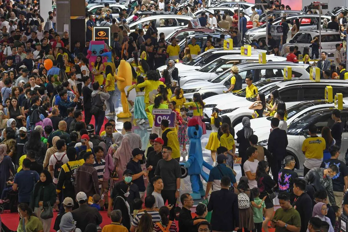 Ini Mobil Baru Harga Rp 200 Jutaan di Tahun 2024: Sirion, Alvez, hingga Xpander