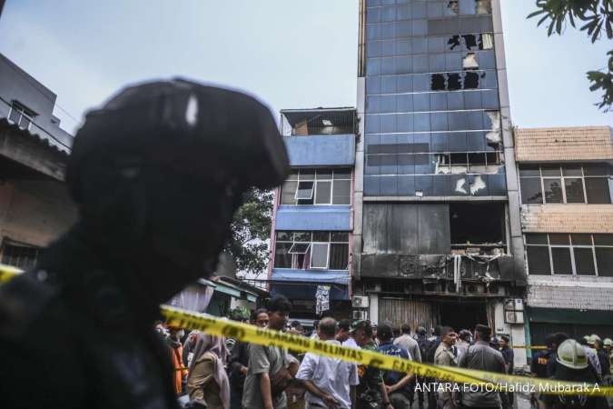 Tragedi Kebakaran Terra Drone Ungkap Kegagalan Sistem Keselamatan Gedung