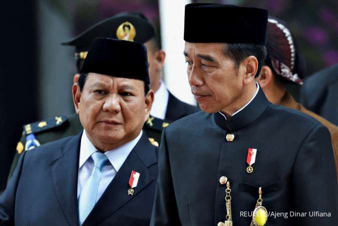 Jokowi Optimistis Pertumbuhan Ekonomi Indonesia Capai 8% pada Era Prabowo