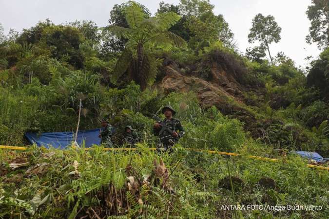 Indonesia Targets Illegal Palm Oil and Mining Sites With $2.3 Billion in Penalties