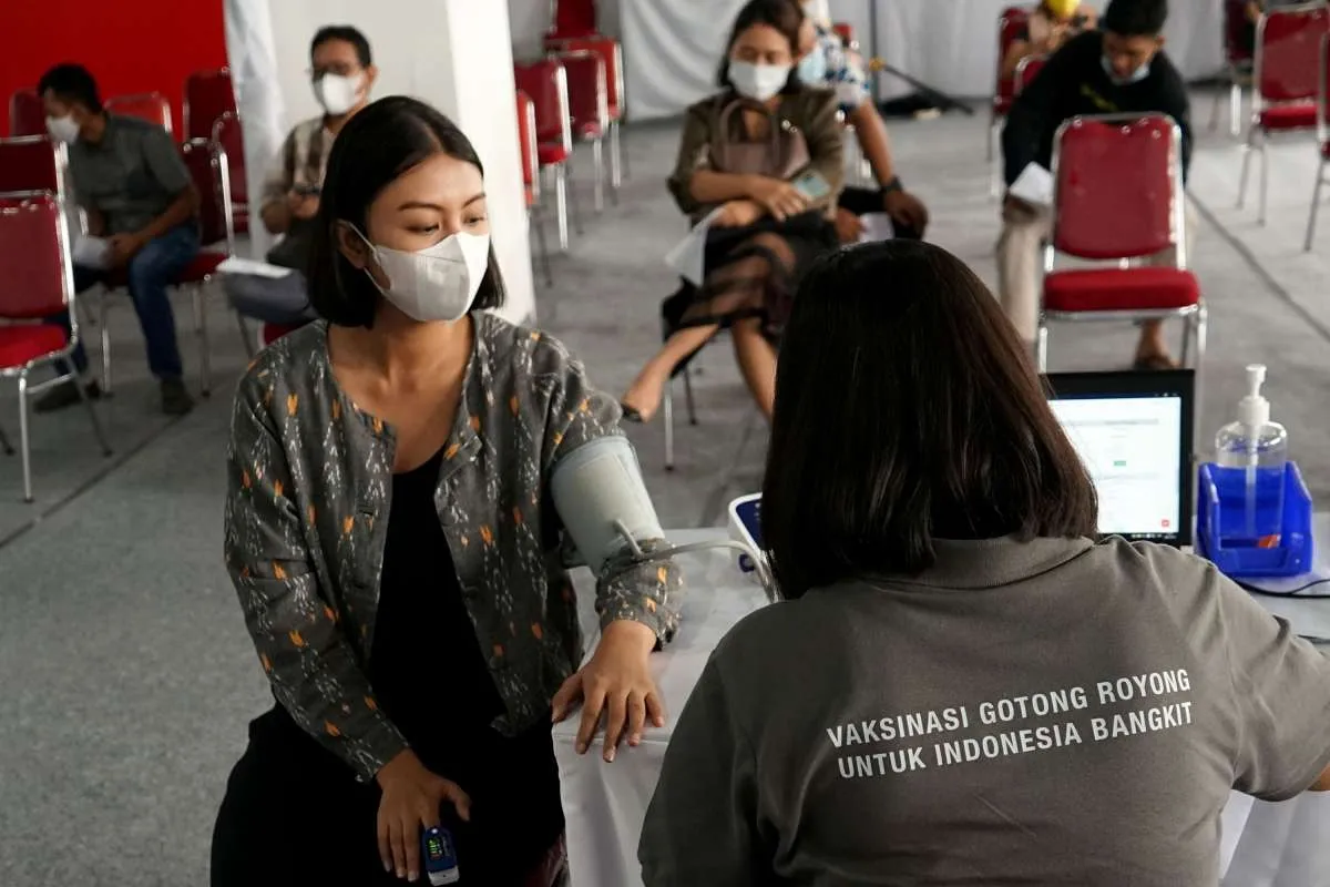 Bergerak di sektor padat karya, Pan Brothers (PBRX) ikut vaksinasi Gotong Royong