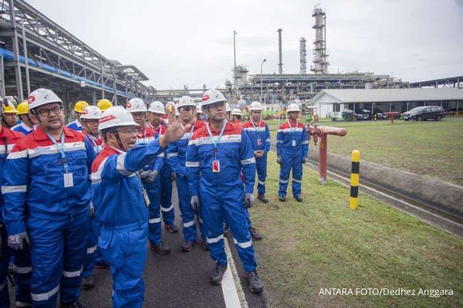 Pertamina Resmi Luncurkan Diesel X, BBM Bersulfur Rendah