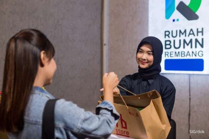 Rumah BUMN Mendukung UMKM Ciptakan Peluang Ekonomi Baru