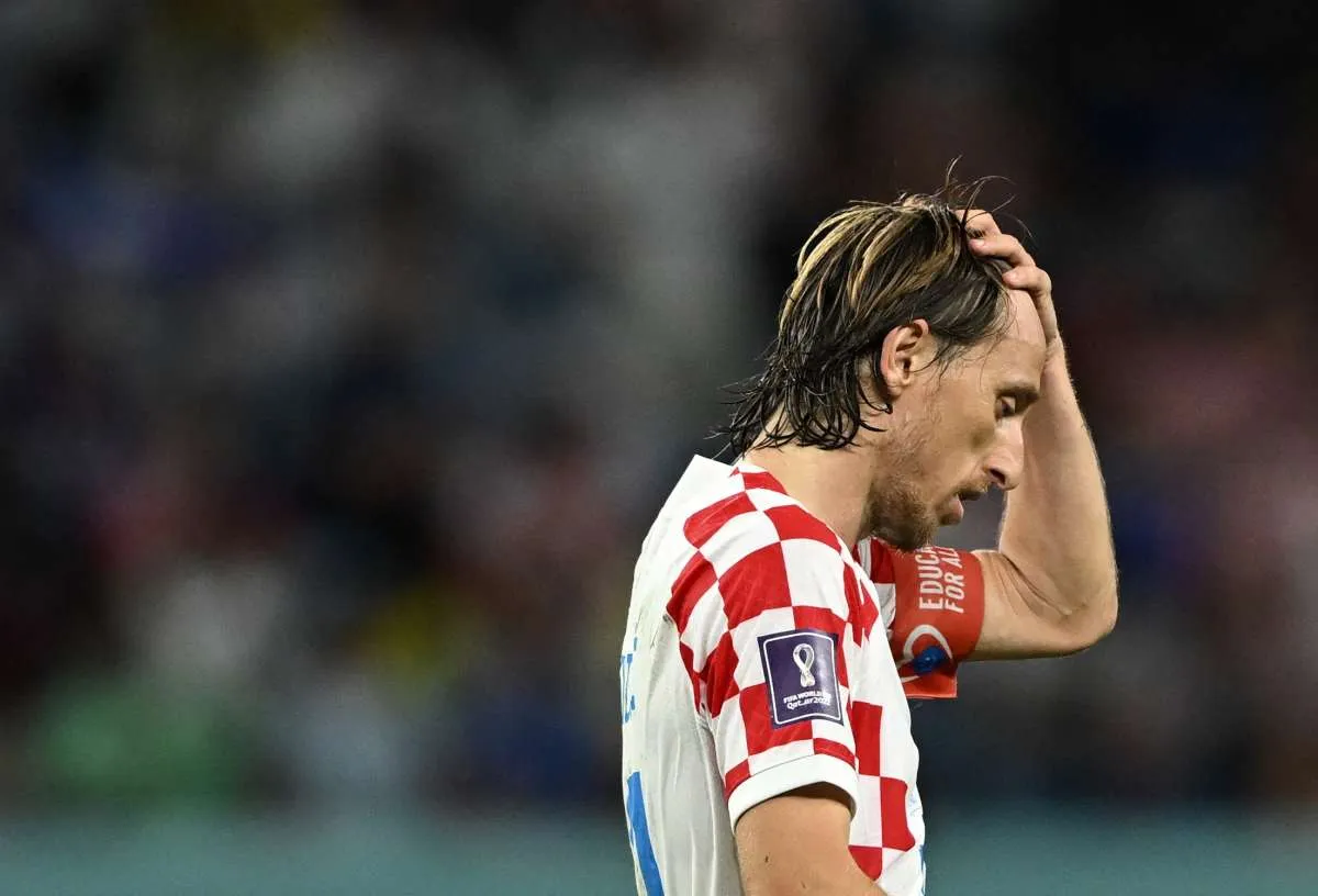 Hengkang Dari Real Madrid, Ini Daftar Prestasi Luka Modric Selama Berkarir