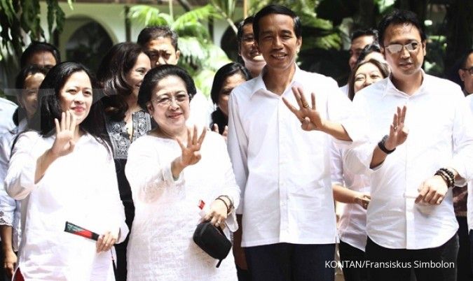 PDI-P says Jokowi, Puan complement each other