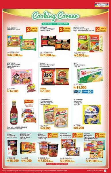 Katalog Promosi Indomaret 5 - 11 Februari 2020 6
