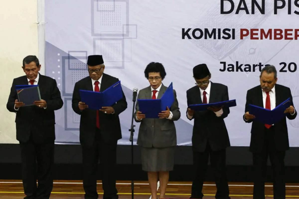Disebut menghambat kasus, begini tanggapan Dewan Pengawas KPK 