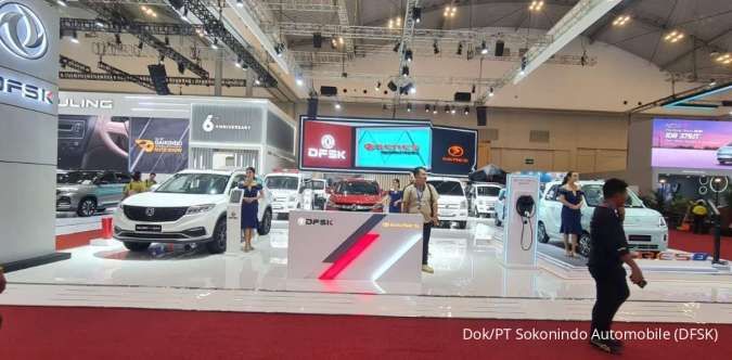 Gaikindo Optimistis Penjualan Mobil Nasional Membaik di Sisa Tahun 2023