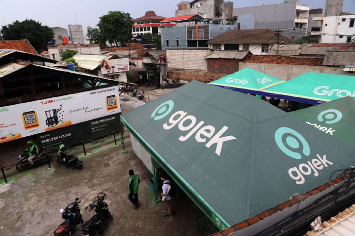 GOTO Bersiap Buyback Hingga US$ 200 juta