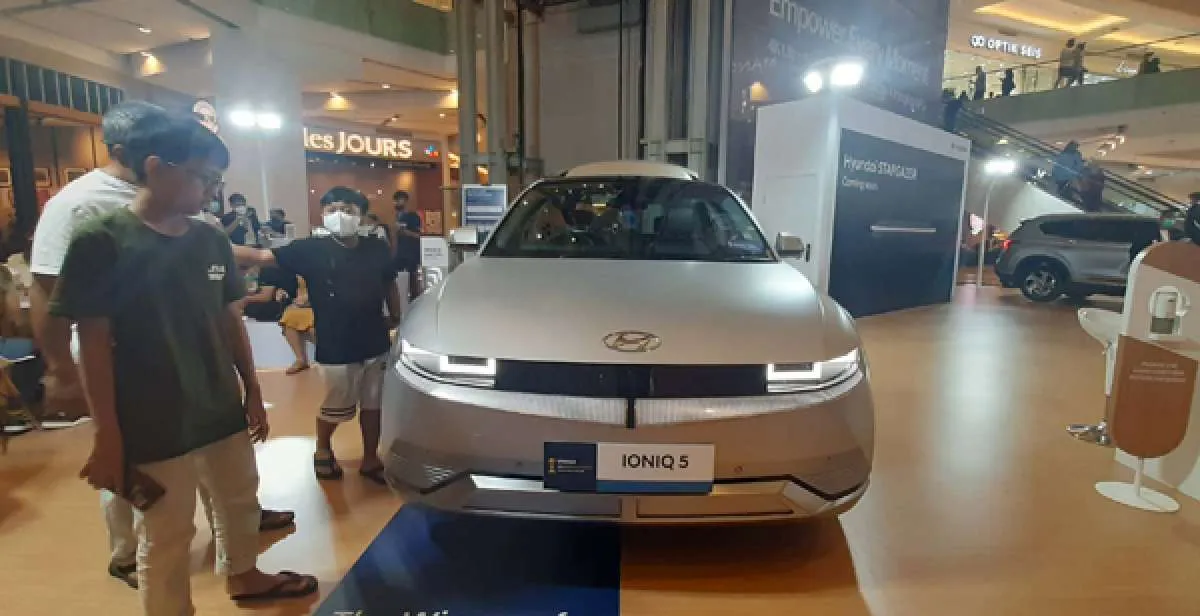 Pembiayaan Mobil Listrik CIMB Niaga Capai Rp 34 Miliar hingga Agustus 2022