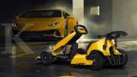 Xiaomi rilis Ninebot GoKart bersuara mesin Lamborghini