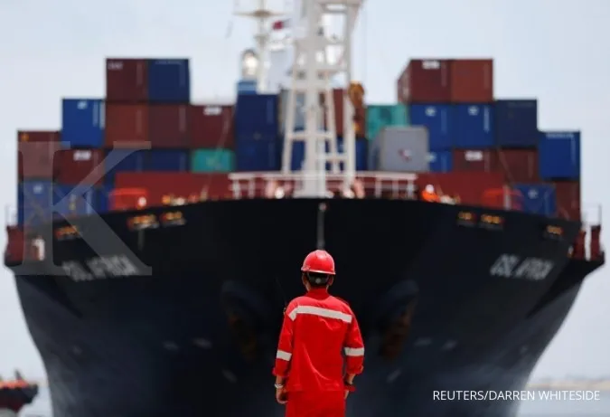Export import temporarily increase