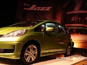 Naik 79%, New Honda Jazz dominasi penjualan HPM