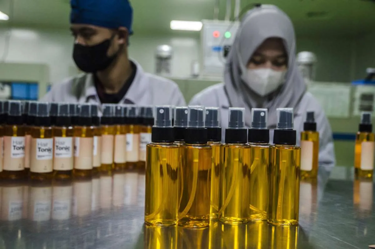 Pendapatan Industri Kecantikan dan Perawatan Pribadi Indonesia Capai US$8,09 Miliar