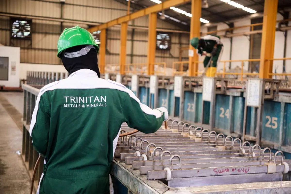 Trinitan Metals & Minerals (PURE) ingatkan 2 hal ini terkait hilirisasi nikel