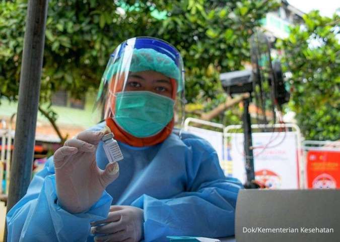 Tidak Ada Efek Samping Akibat Vaksin COVID-19 di Indonesia